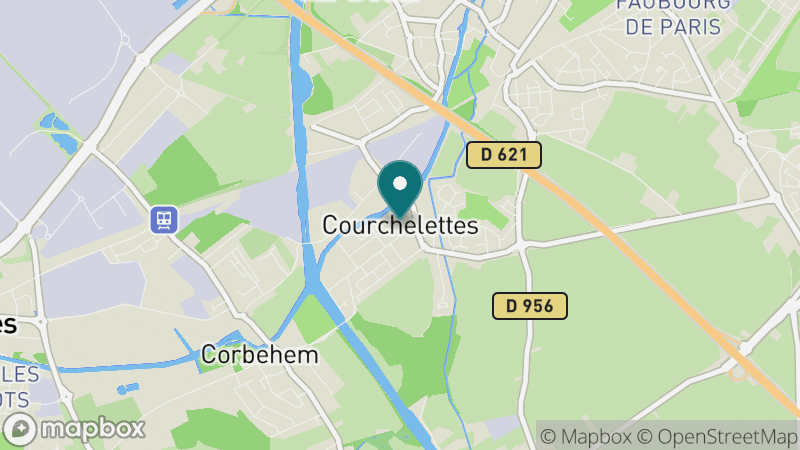 Carte - Courchelettes