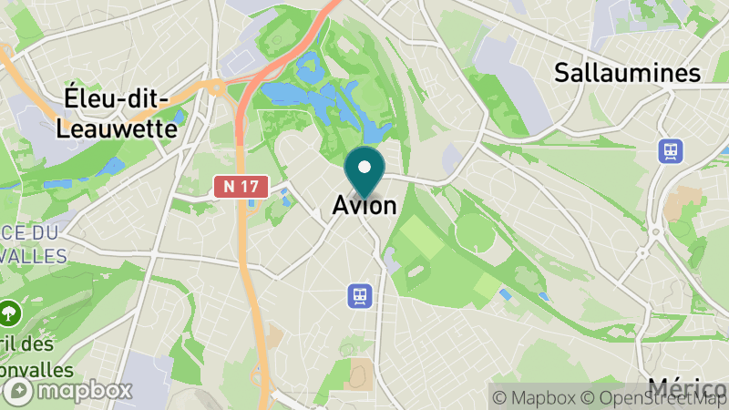 Carte - Avion