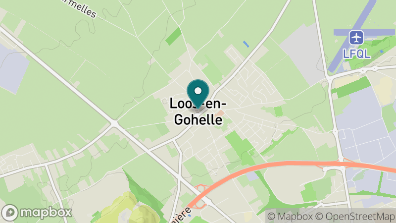 Carte - Loos En Gohelle