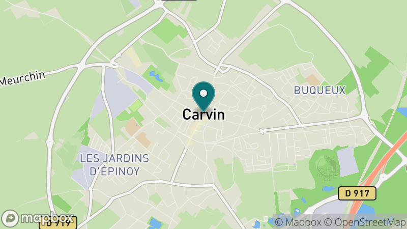 Carte - Carvin