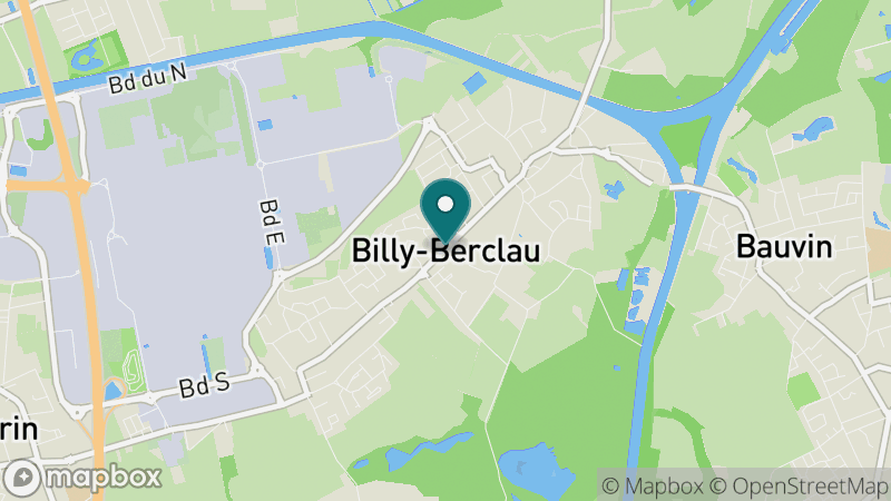 Carte - Billy Berclau