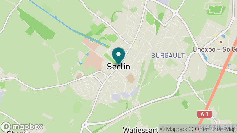 Carte - Seclin