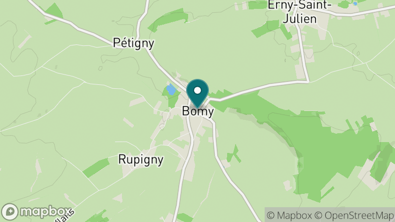 Carte - Bomy