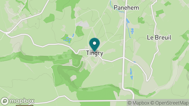 Carte - Tingry