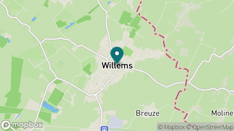 Carte - Willems
