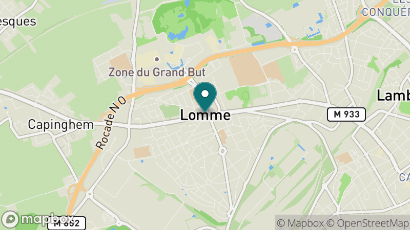Carte - Lomme