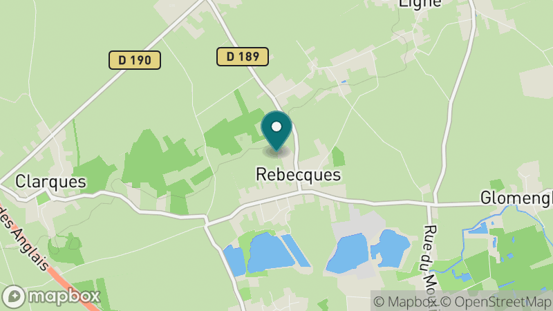 Carte - Rebecques