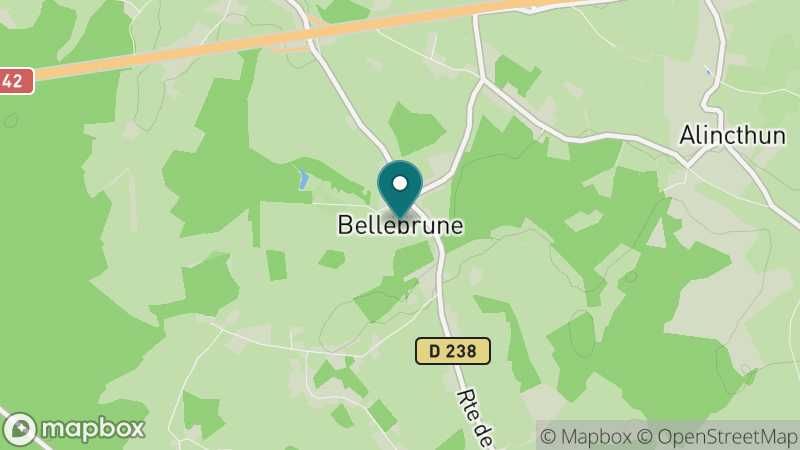 Carte - Bellebrune