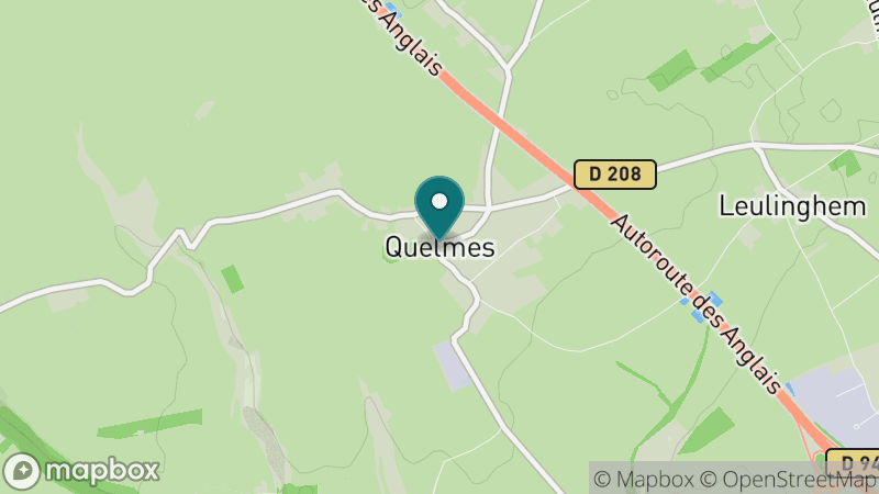 Carte - Quelmes