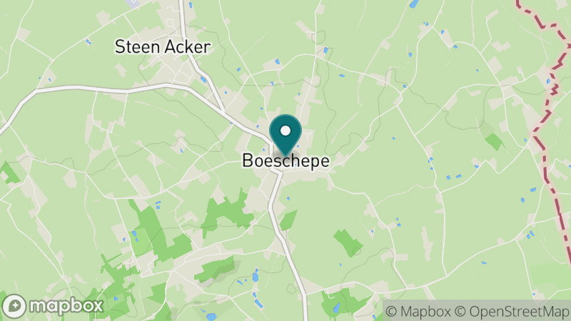Carte - Boeschepe