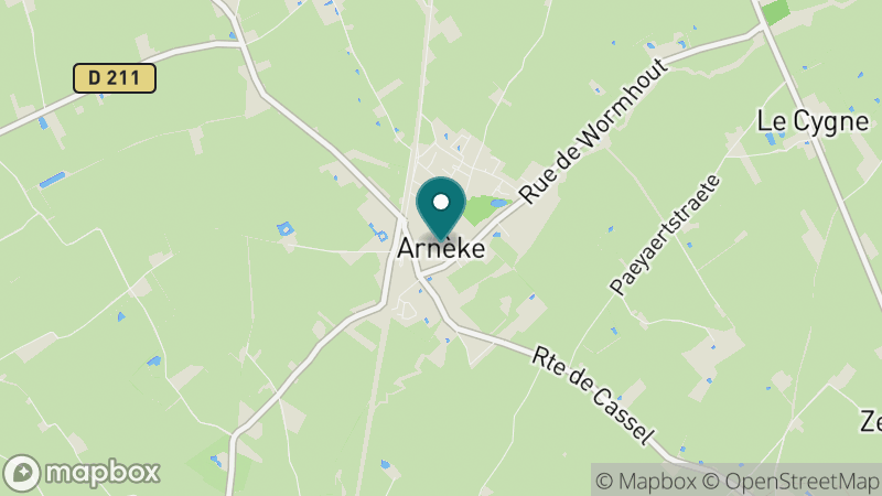 Carte - Arneke